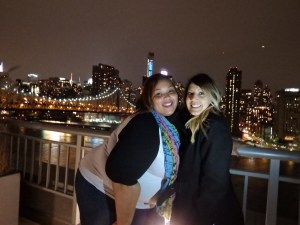 Me and my new BMF (Best MAC'n Friend) 